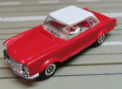 Faller AMS 4851 --  Mercedes 230 SL Coupe, 60er Jahre Spielzeug #DEZ1828