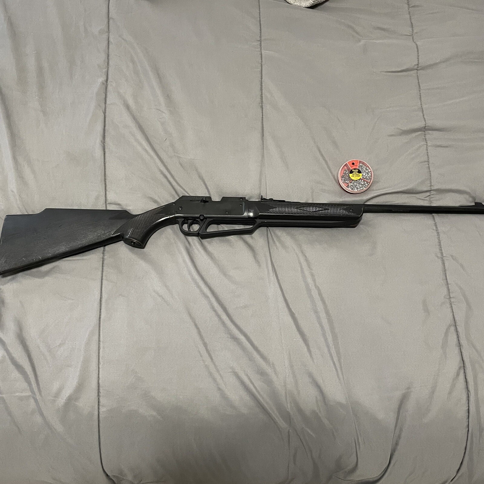 Daisy Powerline 880 Air Rifle 177 Cal BB Pellet Working eBay