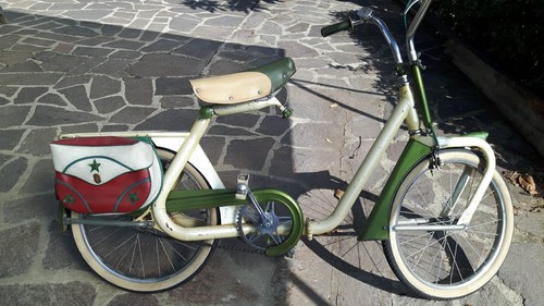 bicicletta pighevole atala rizzato imperial 2000 graziella epoca conservata  | eBay