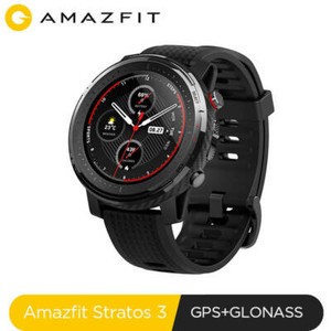 NEW!!! Xiaomi Amazfit Stratos 3 Waterproof Smart Watch with GPS