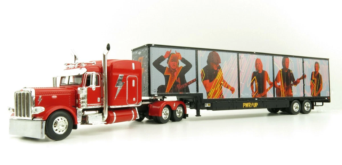 Peterbilt hotsell power wheels