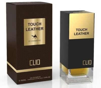 Clio Touch  Leather Eau de Parfum Spray 90ml  / misk /Attar (38,99 /100 ml)