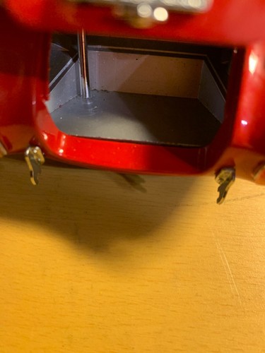 427 SC COBRA DIECAST 1/24 SCALE MODEL CAR (BY REVELL) CIR 1988. FREE SHIPPING - Picture 3 of 11