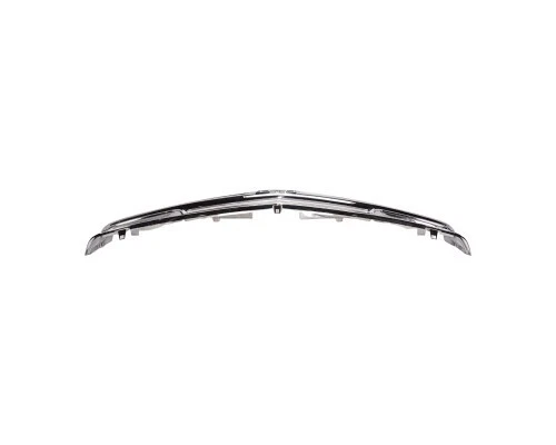Grille Assembly Chrome For 1994-1999 Chevrolet C1500 K1500 1995-1999 Tahoe Foto 3 de 4
