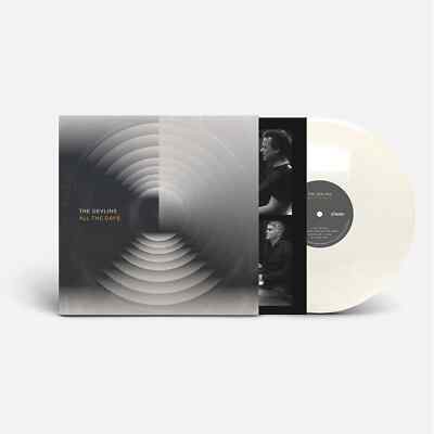 The Devlins / ALL THE DAYS (LTD. OPAQUE WHITE VINYL) (LP) / Blue Elan Records /