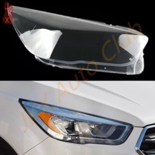 For Ford Kugaescape 2017 2018 2019 Z Rh Right Headlight Clear Lens Shell Cover