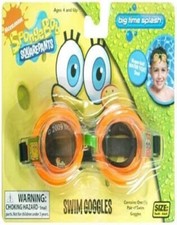 Nickelodeon Spongebob Kid's Goggles