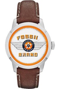 fossil uhr townsman