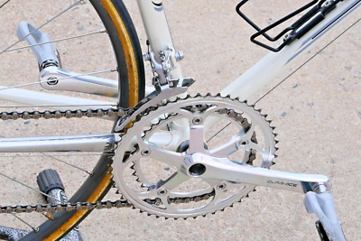 Olmo Sintex Shimano 7400 bicycle 57cm cc lovely condition presents
