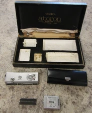 Vintage 1965 Yashica Atoron Ultra Minture Camera w/ flash and more