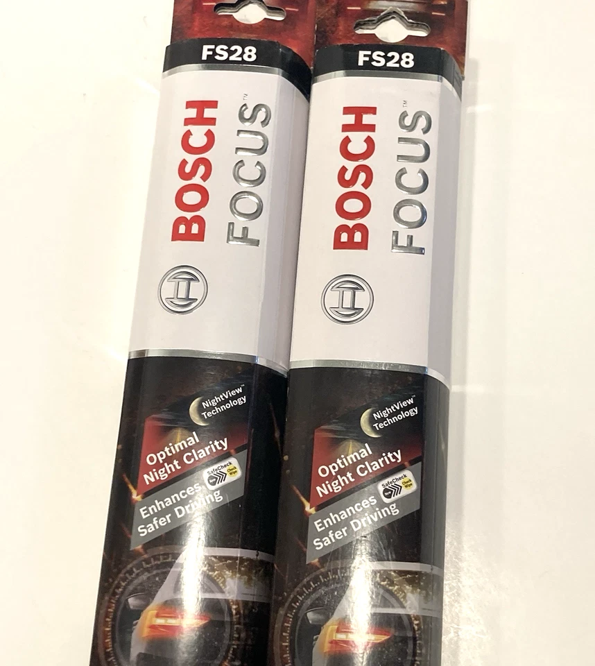 Limpiaparabrisas Bosch FS28 (28"+28") para Dodge Grand Caravan (1996-2007) Foto 2 de 4