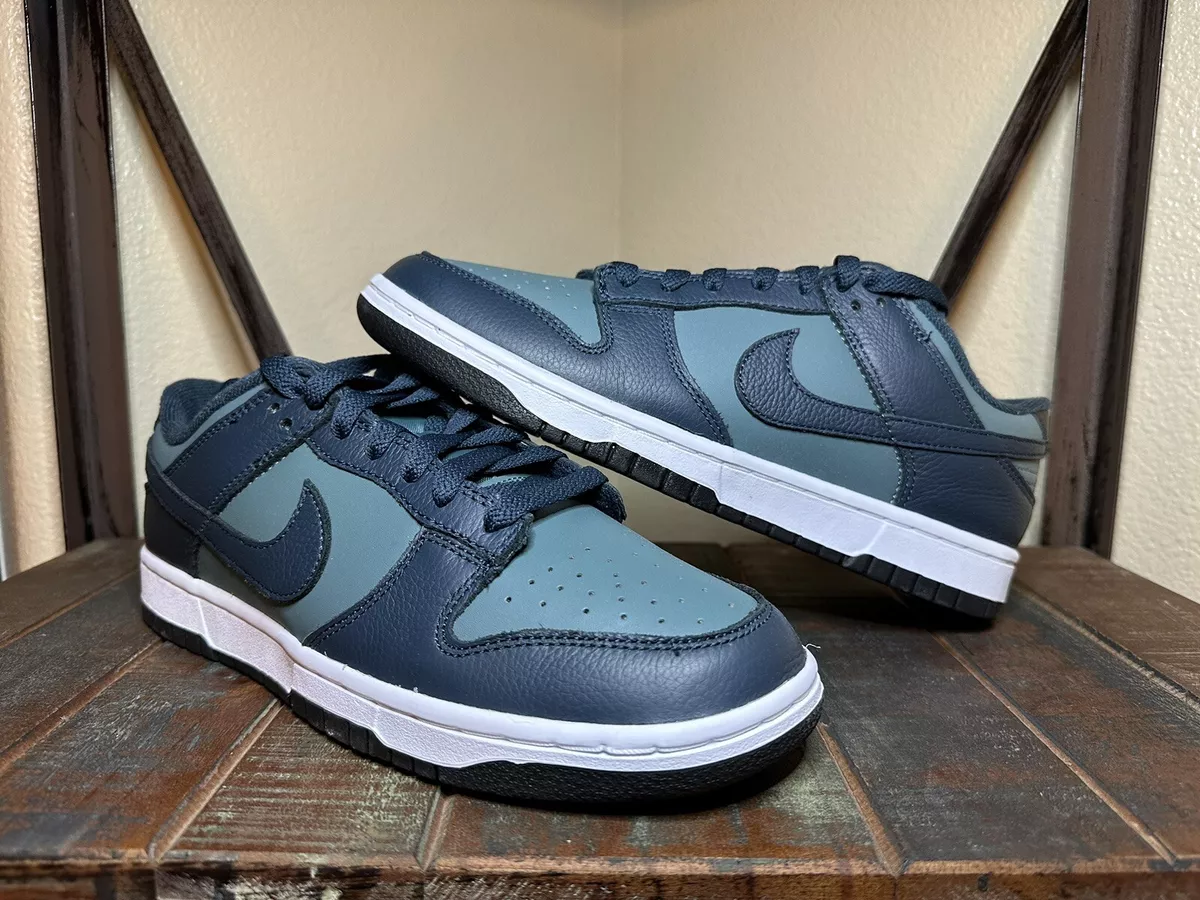 nike dunk low armory navy