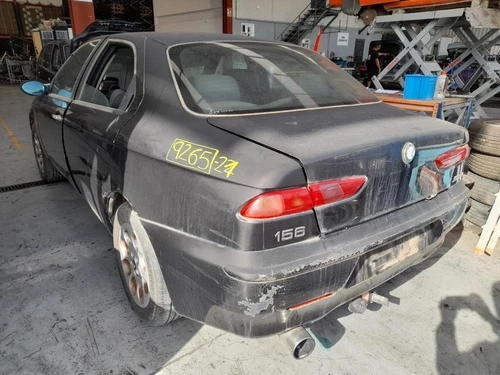 Paraurti Posteriore Per ALFA ROMEO 156 1.9 JTD 16V Distinctive 2004 2846012 - Foto 10 di 10