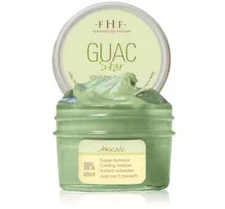 FHF Organics Guac Star Revitalizing Avocado Hydration Mask
