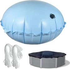 Pool Pillows for Above Ground Pools, 5 x 5 ft 5 x 5 ft, 1 pack - 5 x 5 
