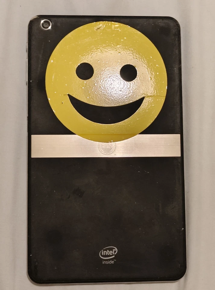 Elite Pad i8s Tablet 8" 800x 1280 Screen 1080 Video ANDROID. UK Private Seller.  - Image 2 of 2