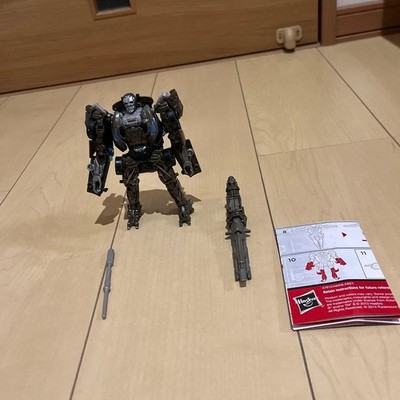 Transformers Figure Lost Age Movie Advanced Lockdown]
