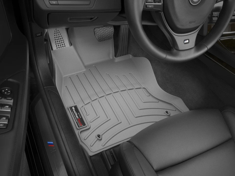 Alfombrillas personalizadas WeatherTech FloorLiner para 463751 - 1ª fila Foto 2 de 4