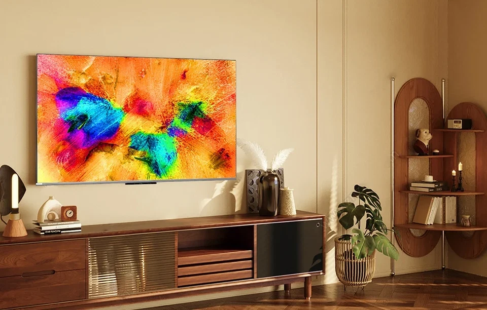 METZ 75MQE8000Z 75 Zoll QLED 4K UHD | 144 Hz | Dolby Vision | Google TV - Bild 3 von 4