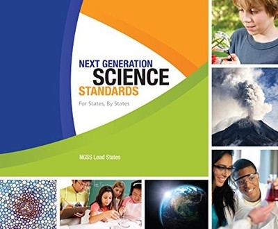NEXT GENERATION SCIENCE STANDARDS by NGSS Lead States Paperback Self Help
