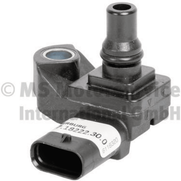 Sensor Saugrohrdruck FüR BMW Toyota Mini 1 Coupe Cabriolet 2 Active Tourer Gran-image