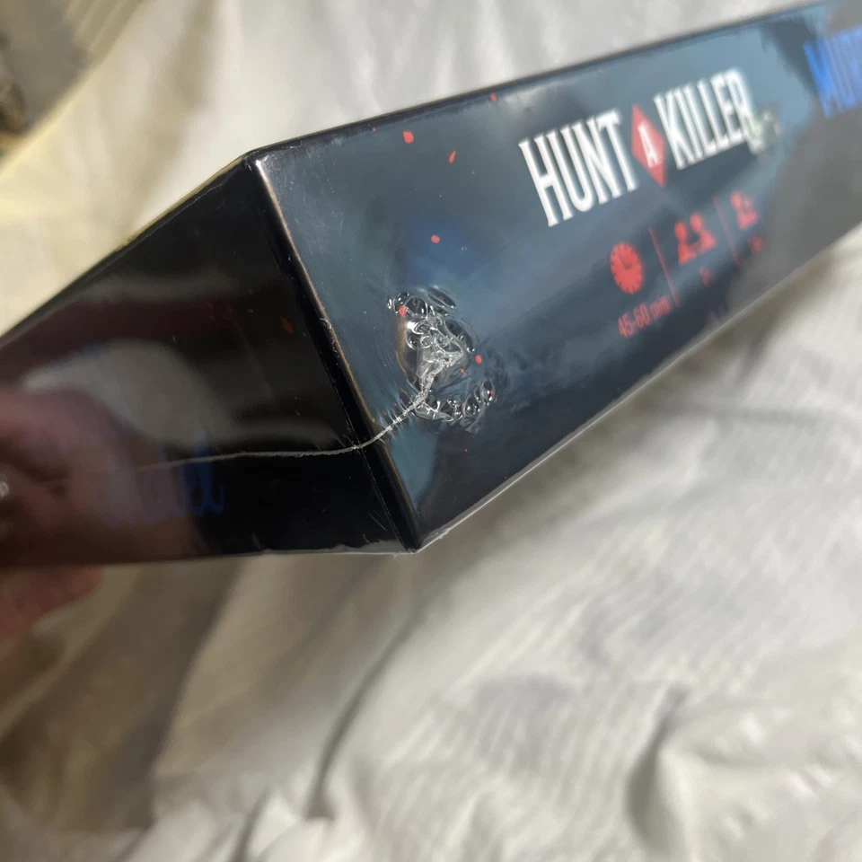 Hunt A Killer Murder at The Motel Immersive Mystery Immersive Game New Sealed - Image 3 of 4