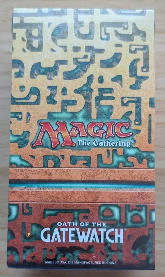 MTG Magic The Gathering Oath of the Gatewatch Prerelease Pack Kit Factory Sealed - Image 3 of 3