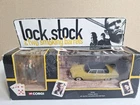 Corgi CC01901 Lock Stock & Two Smoking Barrels Rover 3500 V8 + figure. pb62