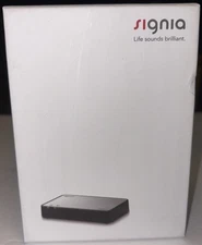 Signia Streamline Hearing Aid TV Transmitter NX, X,AX TruHearing,Horizon
