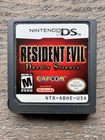 Resident Evil: Deadly Silence Nintendo DS, Game only - Authentic Great Condition