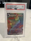 2021 Pokemon SWSH Evolving Skies Full Art Secret Umbreon VMAX PSA 9 #214/203