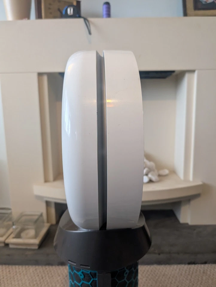 Dyson DP04 Pure Cool Air Purifier And Fan Desk White Silver Hepa Filter UNTESTED - Image 4 of 4
