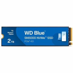 WD Blue SN5000 WDS200T4B0E-00CNZ0 2 TB Solid State Drive - M.2 2280 Internal - P