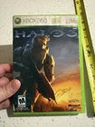 Microsoft Xbox 360 Halo 3 Video Game Tested Free Ship in USA