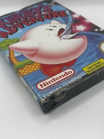 Kirby's Adventure, Nintendo Entertainment System NES Nintendo in OVP mit Schuber