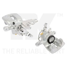 Bremssattel hinten links für VW Caddy 4 SAA SAB | 23848997