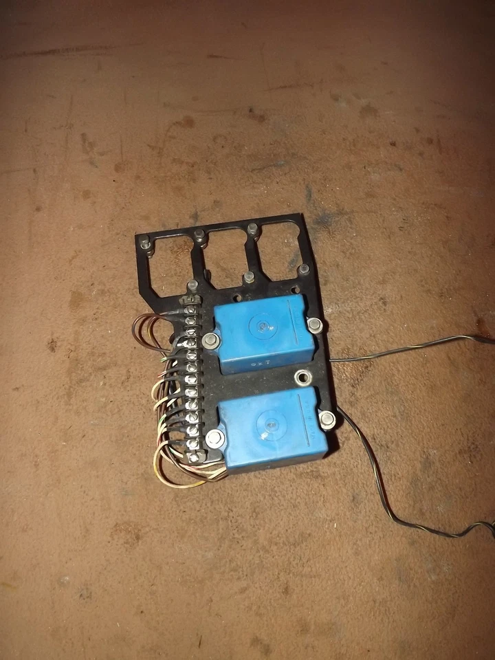 1988 Force 85 HP 2 Stroke 2 CDI Module PN 817974A1,FK653301 - Image 2 of 3