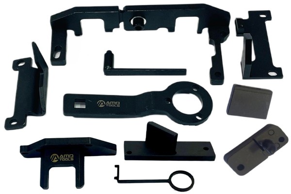 Zeitwerkzeuge Citroen, Peugeot, Opel, Ds, Toyota 1.2 Vti (Vvt) GDI-image