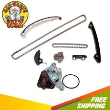 Engine Timing Chain Kit Fits 06-07 Mazda 3 6 2.3L 16V DOHC EcoBoost