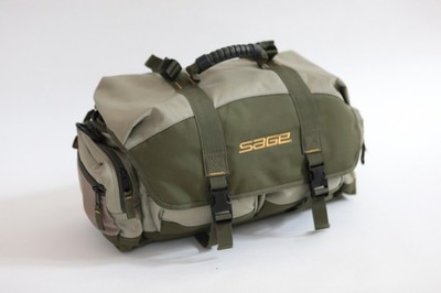 SAGE Fly Fishing DXL Typhoon Boat Bag - New