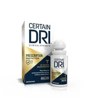 Certain Dri Prescription Strength Clinical Anti-Perspirant Roll-On Exp 9/26