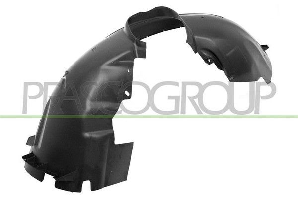 Prasco FD7153603P Radhausschale Vorne Rechts Spritzgegossen Ford - C-Max - Mod.-image