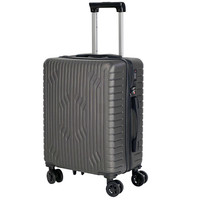 55x40x20cm Suitcase Hard Shell Carry On Cabin Hand Luggage RyanAir, Jet2, etc.