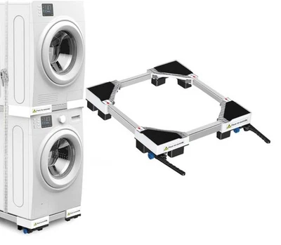 NIUXX Base Universale per Lavatrice, Rullo di Trasporto,