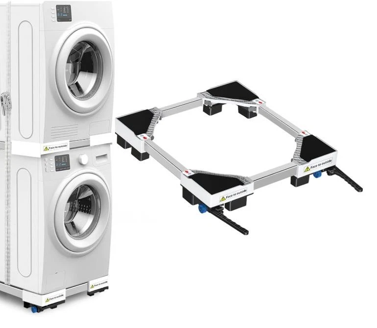 NIUXX Universal-Waschmaschinenbasis, Roller Transportroller,