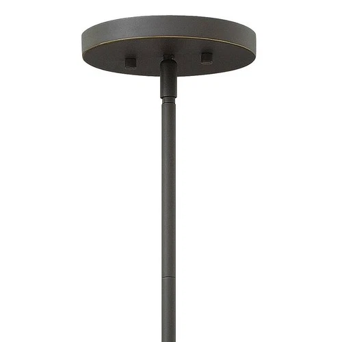 Hinkley Beldenplace 10" Wide Bronze Lantern Outdoor Hanging Light - Picture 7 of 7