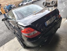 Boite de vitesse Mercedes CLASSE SLK