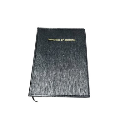 Discourses of Epictetus Heritage Press Edition