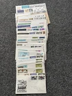 Job Lot of 48 UK GB Pre-Decimal First Day Covers & Covers FDC 1964-1970 Lot #O78
