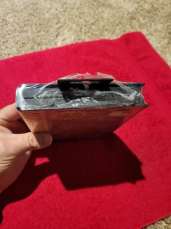 NOS Factory Sealed NFL Quaterback Club Sega Genesis 32X Video Game Mint A+ RARE - Image 2 of 4